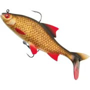 Swimbait Replicant Fox Rage Realistic Roach, Super Hot, 14cm, 45g