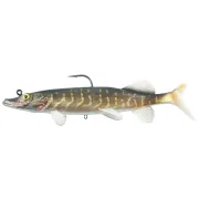 Swimbait Replicant® Fox Rage Realistic Pike, Super Natural, 20cm, 100g