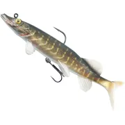 Swimbait Replicant® Fox Rage Realistic Pike, Super Natural, 20cm, 100g