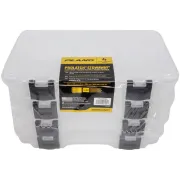 Set 4 Cutii pentru Naluci Plano Stowaway 3700 PLASM374, 4-24 Compartimente, 35.56x19.3x5.70cm