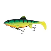 Swimbait Fox Rage Replicant Shallow Legend Colors, UV Firetiger, 23cm, 125g