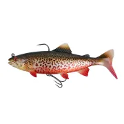 Swimbait Replicant Fox Rage Realistic Trout, Supernatural Tiger Trout, 23cm, 155g