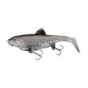 Swimbait Fox Rage Replicant Shallow Legend Colors, UV Silver Bait Fish, 23cm, 125g