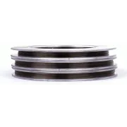 Fir Monofilament Inaintas FOX Snag Leader Line, Trans Khaki