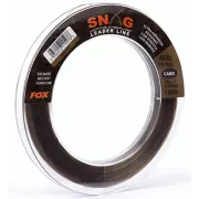 Fir Monofilament Inaintas FOX Snag Leader Line Camo