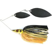 Spinnerbait Fox Rage, Black & Gold, 14g