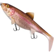 Swimbait Fox Rage Giant Replicant, Rainbow Trout, 35cm, 443g