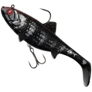 Swimbait Fox Rage Realistic Replicant Softbait, Nightmare UV, 7.5cm, 10g