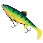 Swimbait Fox Rage Replicant Shallow Legend Colors, UV Firetiger, 23cm, 125g