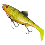 Swimbait Fox Rage Replicant Shallow Legend Colors, UV Natural Perch, 18cm, 65g