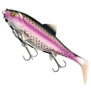 Swimbait Fox Rage Replicant Shallow Legend Colors, UV Original Rainbow Trout, 18cm, 65g