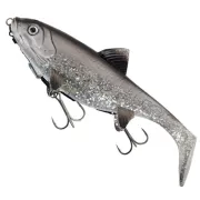 Swimbait Fox Rage Replicant Shallow Legend Colors, UV Silver Bait Fish, 23cm, 125g