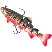 Swimbait Fox Rage Replicant Trout, Supernatural Tiger Trout, 18cm, 110g