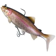 Swimbait Replicant Fox Rage Realistic Trout, Supernatural Rainbow Trout, 23cm, 155g