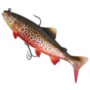 Swimbait Replicant Fox Rage Realistic Trout, Supernatural Tiger Trout, 23cm, 155g