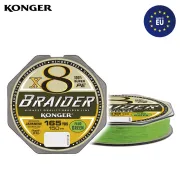 Fir Textil Konger Braider X8 Lime Green 150m 