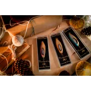 Editie Specială 2022! Lingurita Kuusamo Vuosiuistin Taimen Super, 7,5cm, 17g, Albastru