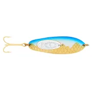 Editie Specială 2022! Lingurita Kuusamo Vuosiuistin Taimen Super, 7,5cm, 17g, Albastru