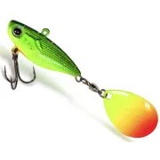 Spinnertail Quantum 4Street Spin-Jig, Clown, 4.7cm, 35g