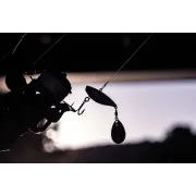 Spinnertail Quantum 4Street Spin-Jig, Perch, 4.7cm, 35g