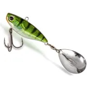 Spinnertail Quantum 4Street Spin-Jig, Perch, 4.7cm, 35g