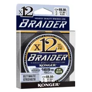 Fir Textil Konger Braider X12 Olive Green. 150m