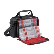 Geanta Abu Garcia Medium Lure Bag (5 cutii incluse), 34x21x25cm