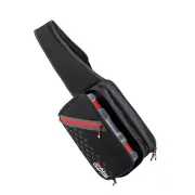 Geanta / Borseta Abu Garcia Sling Bag + 2 Cutii, 31x12x22cm