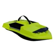 Navomodel plantat nadit Smart Boat Mach, 2 cuve, radiocomanda 2.4 Ghz 6 canale