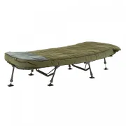 Pat Pescuit cu Sac de Dormit JRC Extreme TX2 Sleep System, 6 picioare