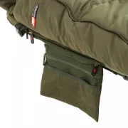 Pat Pescuit cu Sac de Dormit JRC Extreme TX2 Sleep System, 6 picioare