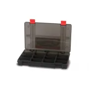 Cutie pentru Accesorii Fox Rage Stack'n Store Large Shallow, 16 Compartimente, 35.5x22x4.5cm