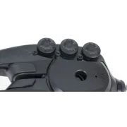 Set Avertizori Pescuit FOX RX+ Micron, 4+1