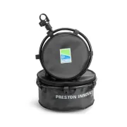 Bac de Nada Pliabil Preston Offbox 36 EVA Groundbait Bowl & Hoop, Large