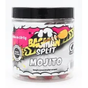 Boilies de Carlig Critic Echilibrat CPK Bagman Split, 10/14mm,  Squid & Capsuna