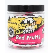 Boilies de Carlig Critic Echilibrat CPK Bagman Split, 10/14mm, Red Fruits