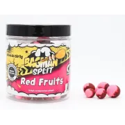 Boilies de Carlig Critic Echilibrat CPK Bagman Split, 10/14mm, Red Fruits