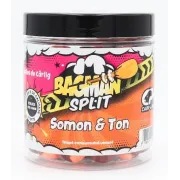 Boilies de Carlig Critic Echilibrat CPK Bagman Split, 10/14mm, Somon & Ton