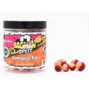 Boilies de Carlig Critic Echilibrat CPK Bagman Split, 10/14mm, Somon & Ton