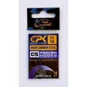 Carlige CPK C5 Feeder Hooks, 10buc/plic