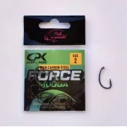 Carlige CPK Force Mugga, 10buc/plic