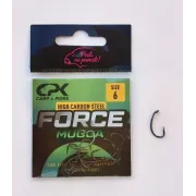 Carlige CPK Force Mugga, 10buc/plic