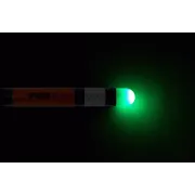 Baliza Luminoasa Fox Halo Illuminated Marker Pole Remote - 2 Pole Kit + Telecomanda