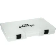 Cutie Compartimentata Fox Rage pentru Naluci/Accesorii Spinning, Medium Shallow, 28x18.5x4CM