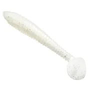 Grub Strike King Rage Swimmer, Culoare Pearl Flash, 12cm, 6buc/plic