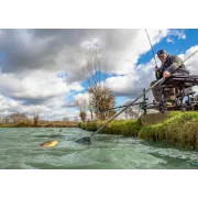 Method Feeder Preston ICS In-line Banjo XR, Large