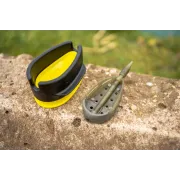 Method Feeder Preston ICS In-line Banjo XR, Large