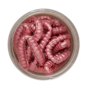 Naluca Berkley PowerBait Power Honey Worm Bubblegum, 60g, 25buc/borcan