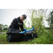 Geanta Preston Competition Roller & Roost Bag 90x25x30cm – Geanta feeder profesionala accesorii pescuit