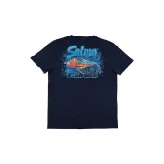 Tricou Salmo Slider Tee